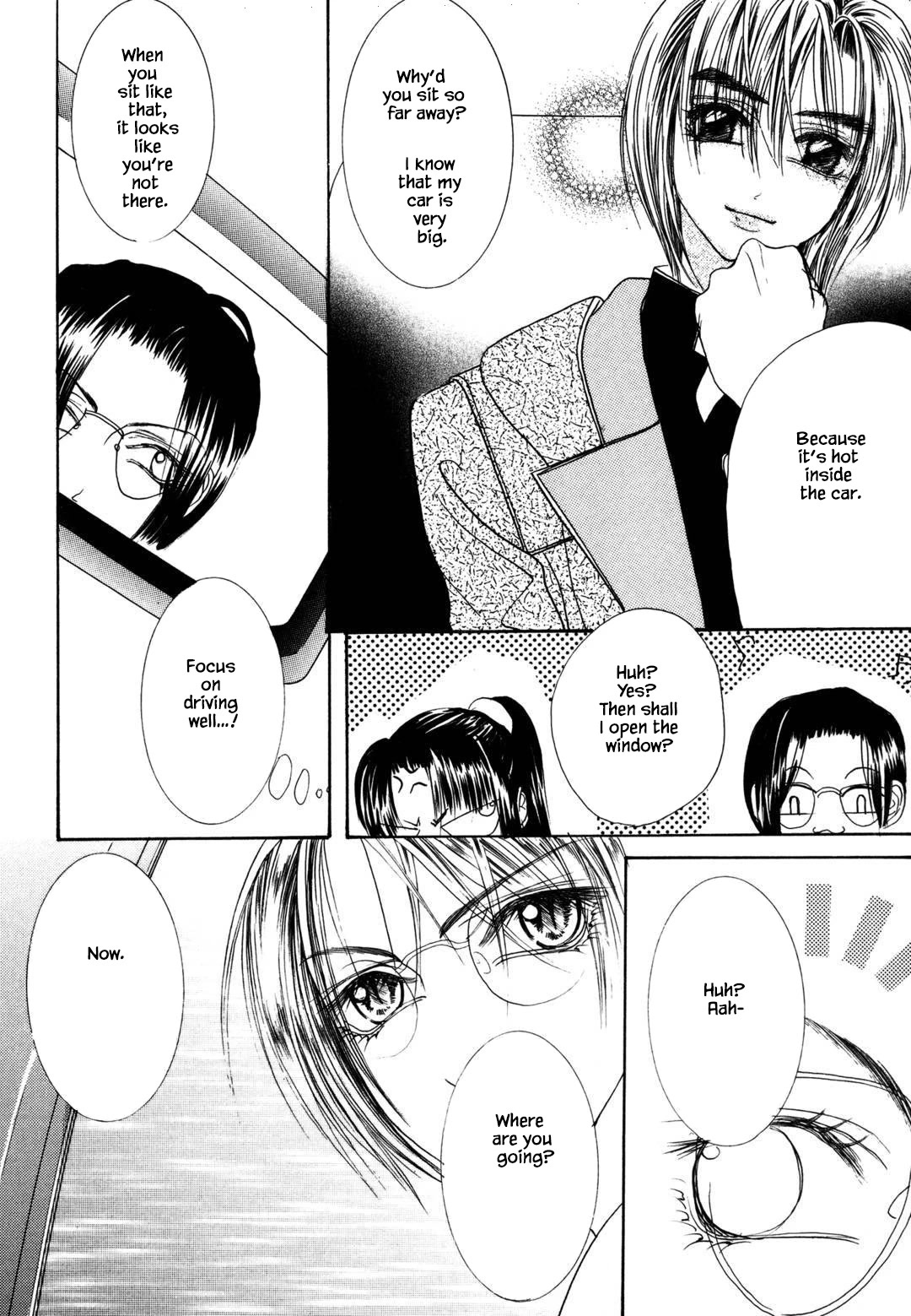 Cheon Gi Dot Com Chapter 35 page 25 - Chapter 35