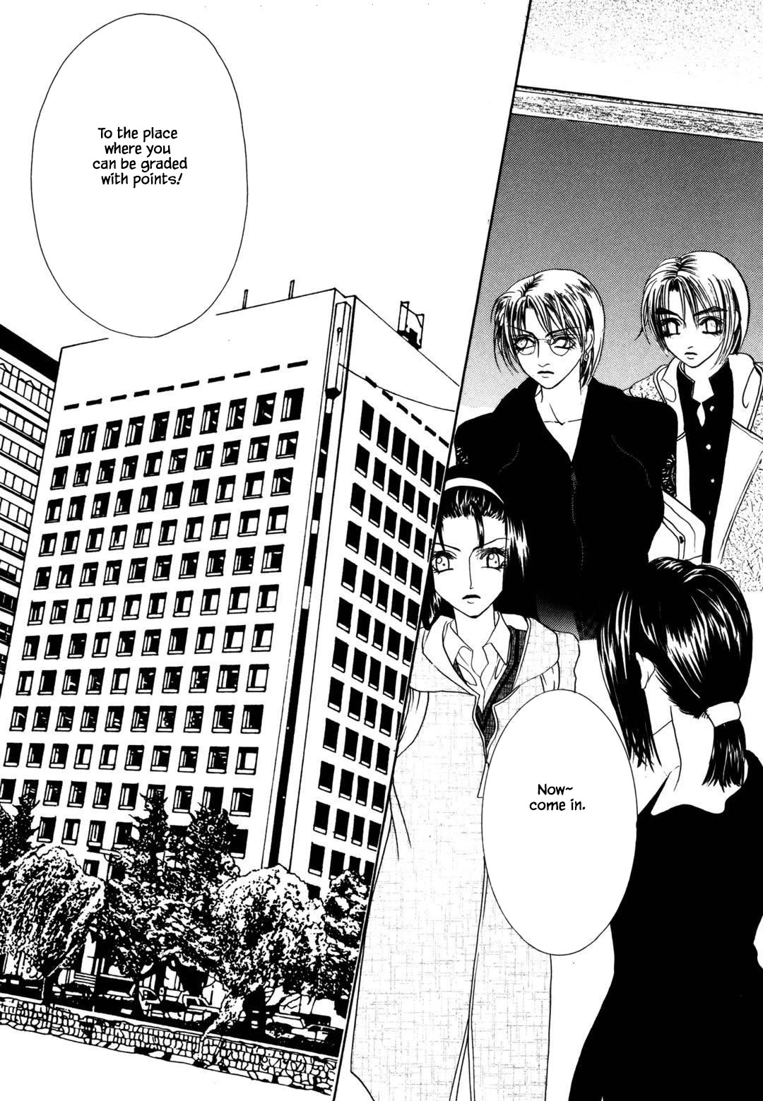 Cheon Gi Dot Com Chapter 35 page 26 - Chapter 35