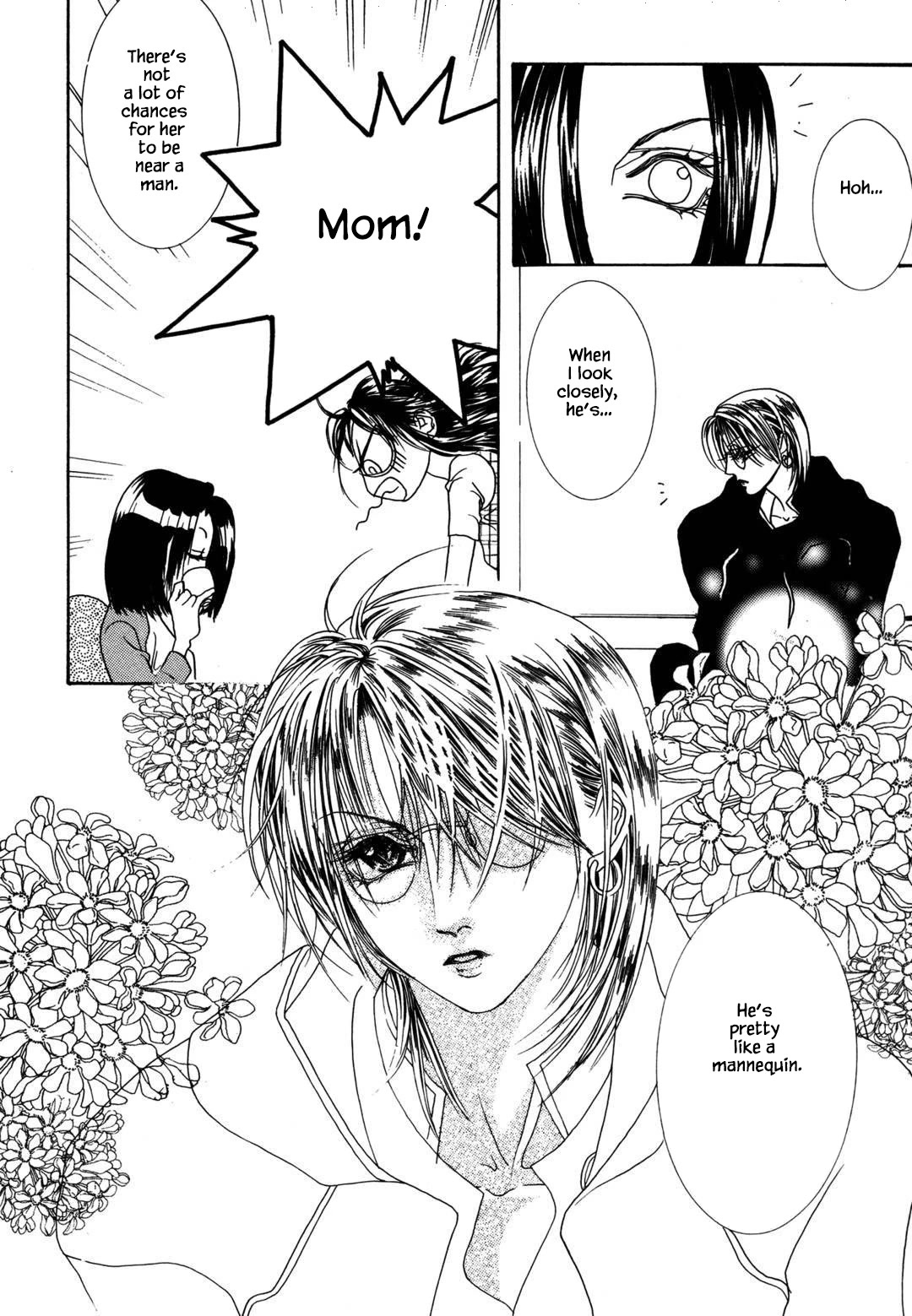 Cheon Gi Dot Com Chapter 35 page 5 - Chapter 35