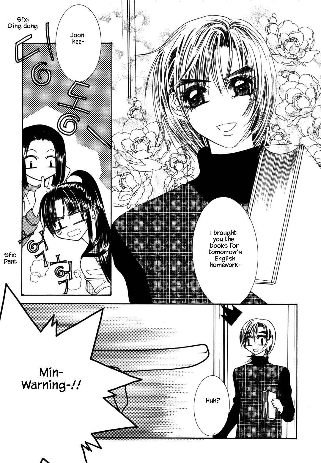 Cheon Gi Dot Com Chapter 35 page 8 - Chapter 35