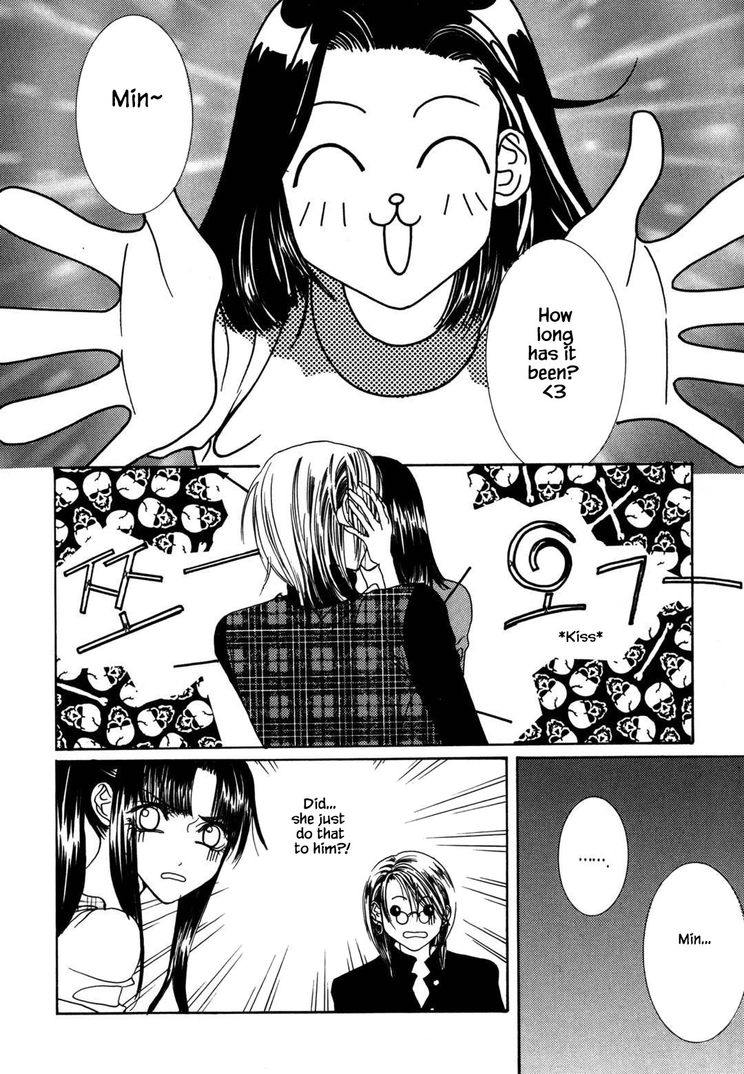 Cheon Gi Dot Com Chapter 35 page 9 - Chapter 35
