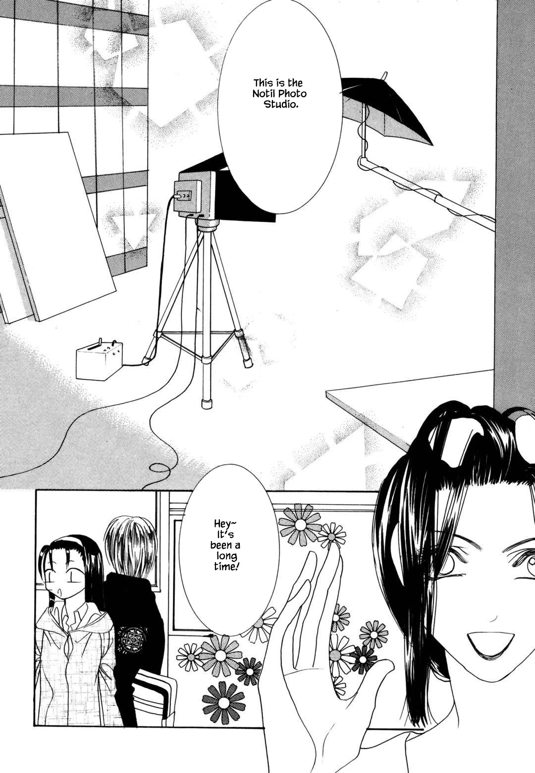 Cheon Gi Dot Com Chapter 36 page 1 - Chapter 36