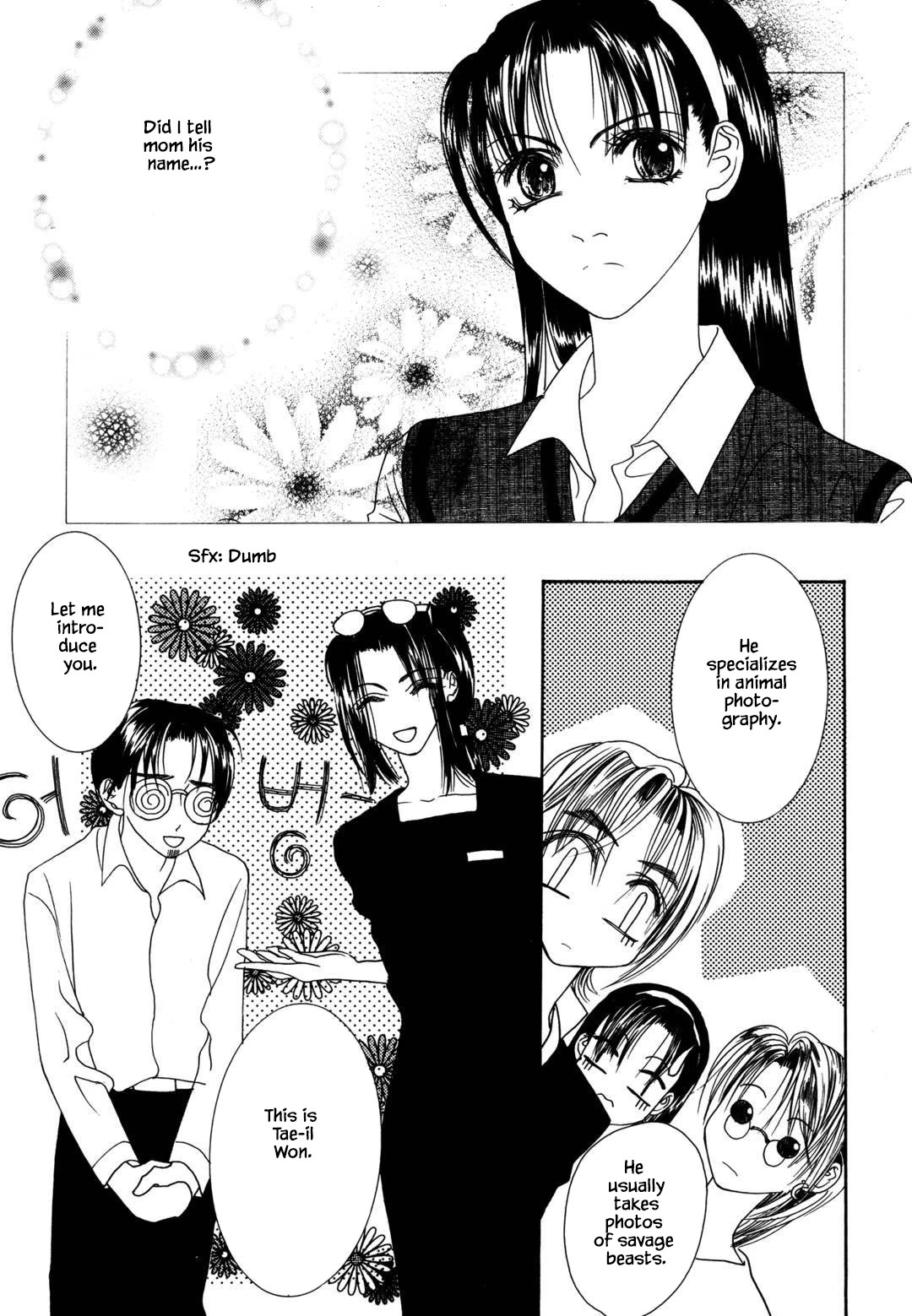 Cheon Gi Dot Com Chapter 36 page 10 - Chapter 36