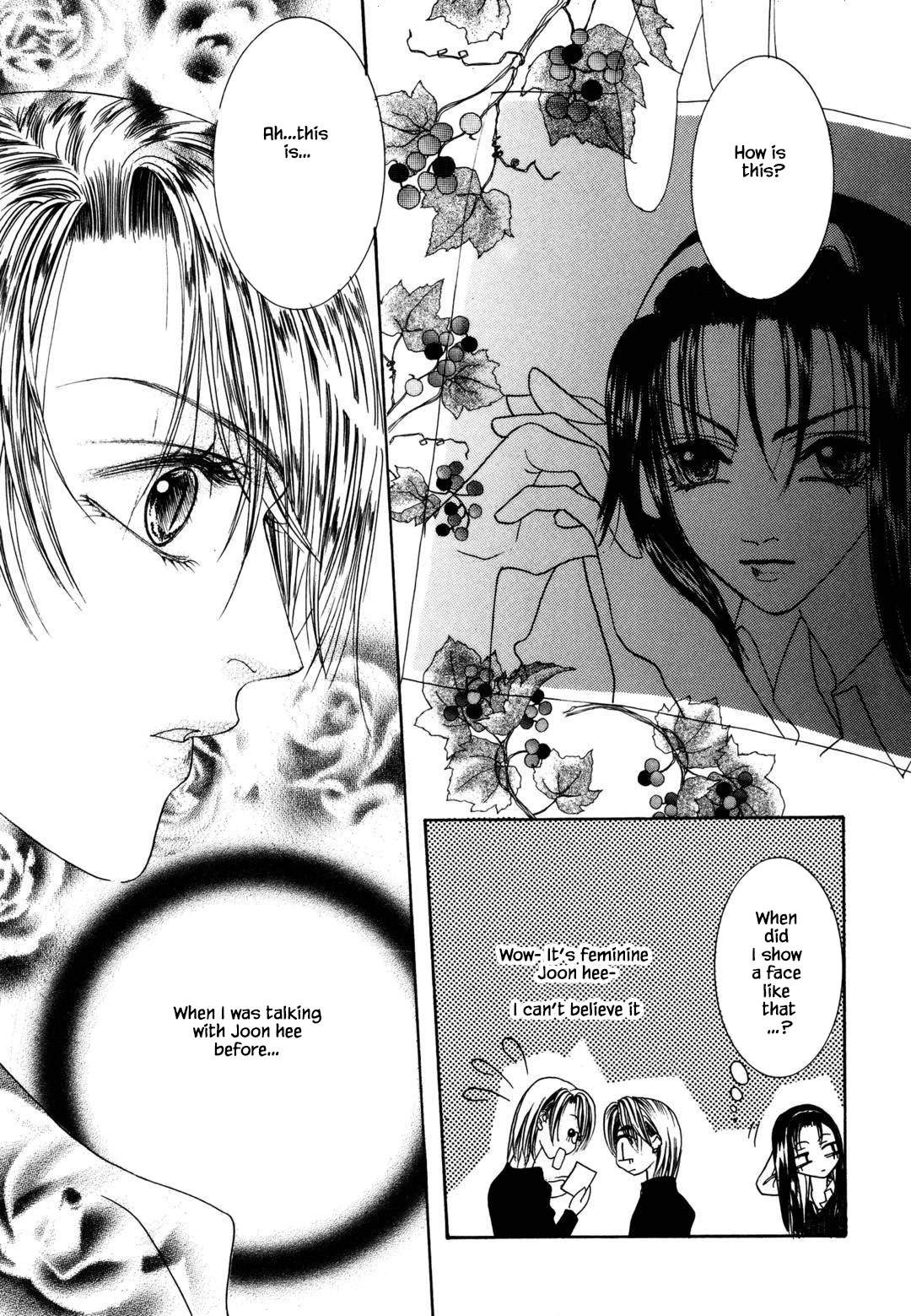 Cheon Gi Dot Com Chapter 36 page 12 - Chapter 36