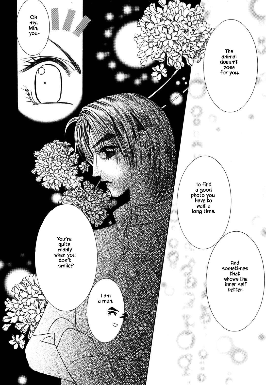 Cheon Gi Dot Com Chapter 36 page 13 - Chapter 36