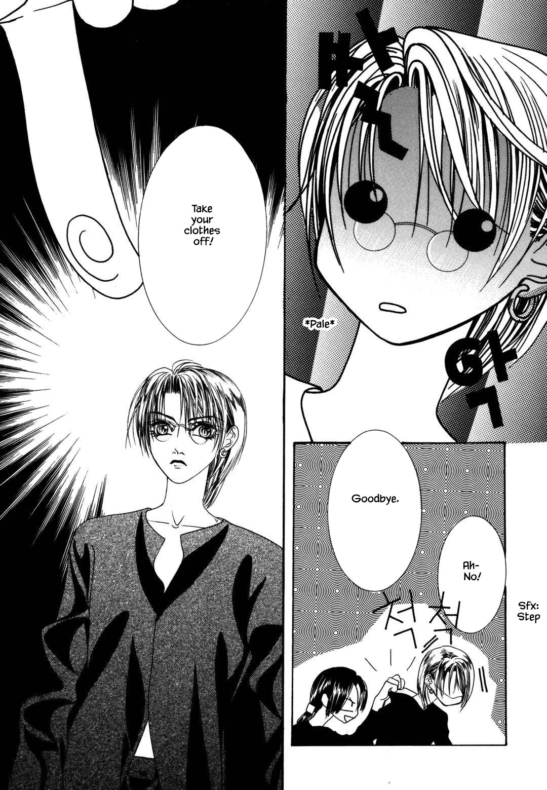 Cheon Gi Dot Com Chapter 36 page 16 - Chapter 36