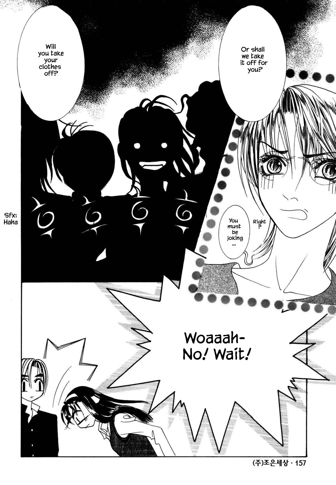Cheon Gi Dot Com Chapter 36 page 17 - Chapter 36