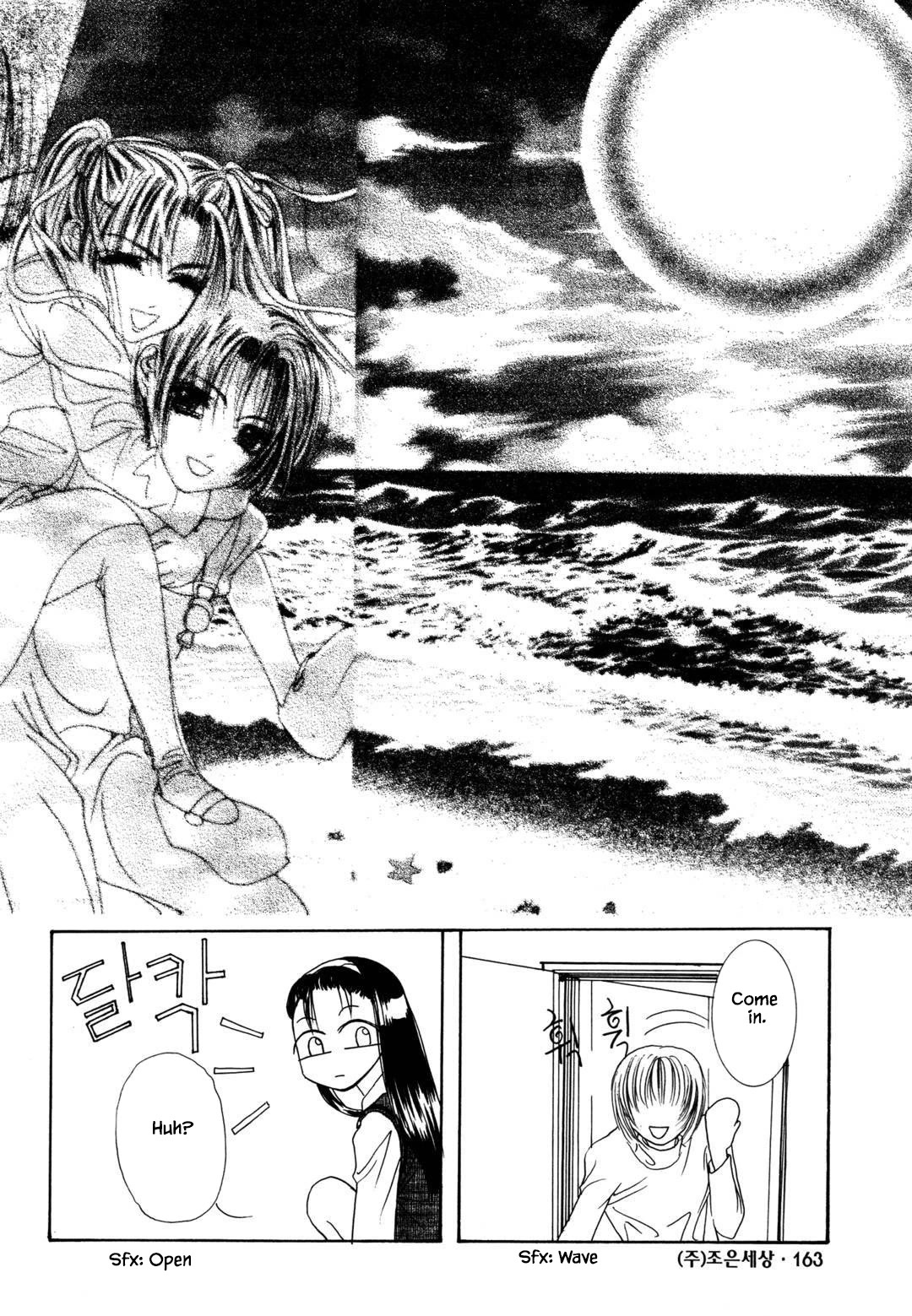 Cheon Gi Dot Com Chapter 36 page 23 - Chapter 36