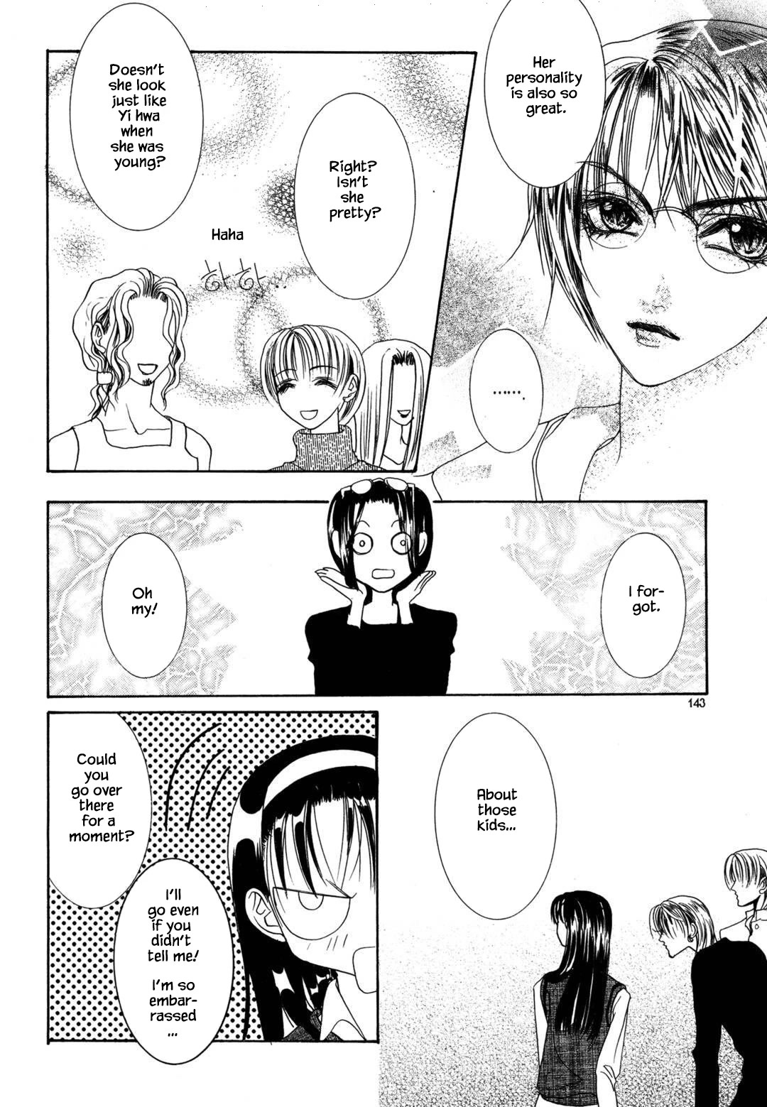 Cheon Gi Dot Com Chapter 36 page 3 - Chapter 36