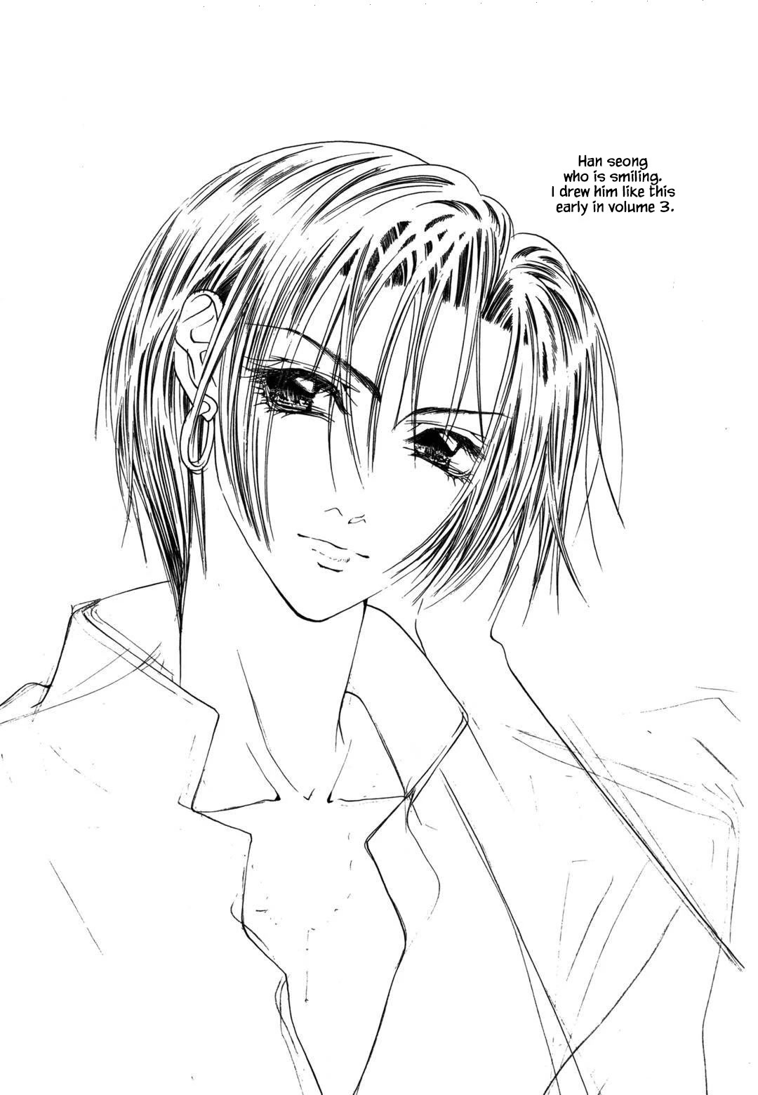 Cheon Gi Dot Com Chapter 36 page 34 - Chapter 36