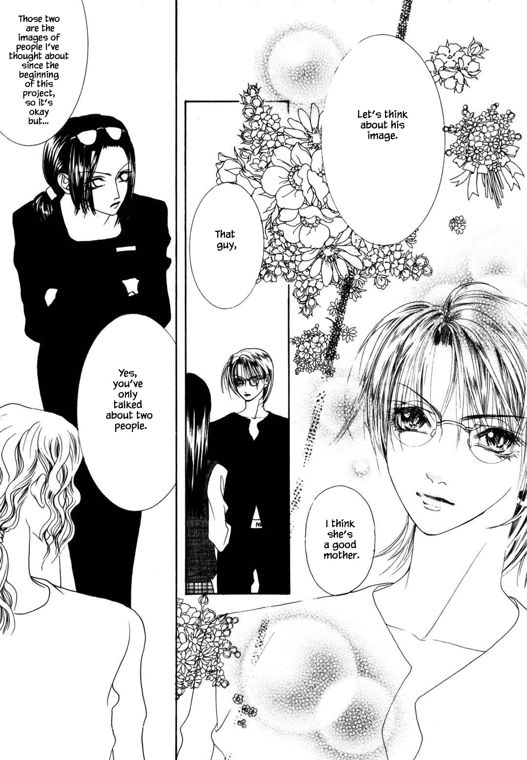 Cheon Gi Dot Com Chapter 36 page 4 - Chapter 36