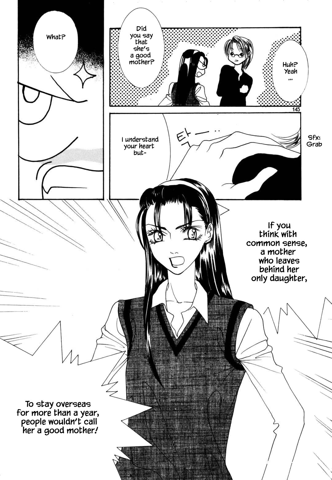 Cheon Gi Dot Com Chapter 36 page 5 - Chapter 36