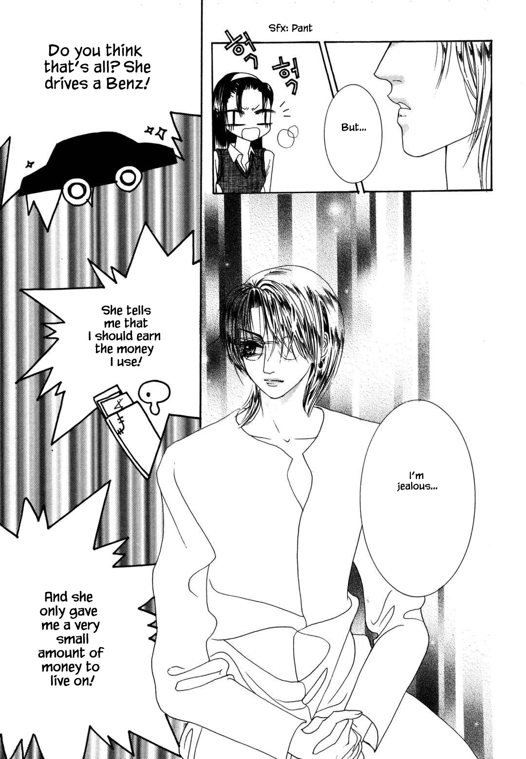 Cheon Gi Dot Com Chapter 36 page 6 - Chapter 36