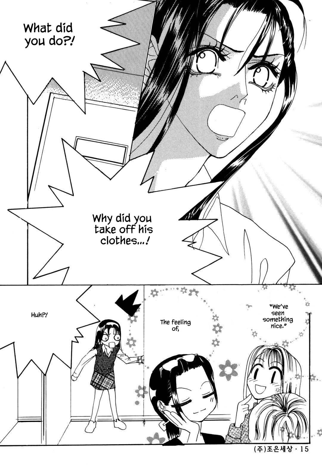 Cheon Gi Dot Com Chapter 37 page 10 - Chapter 37