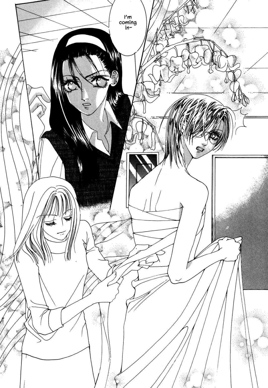 Cheon Gi Dot Com Chapter 37 page 16 - Chapter 37