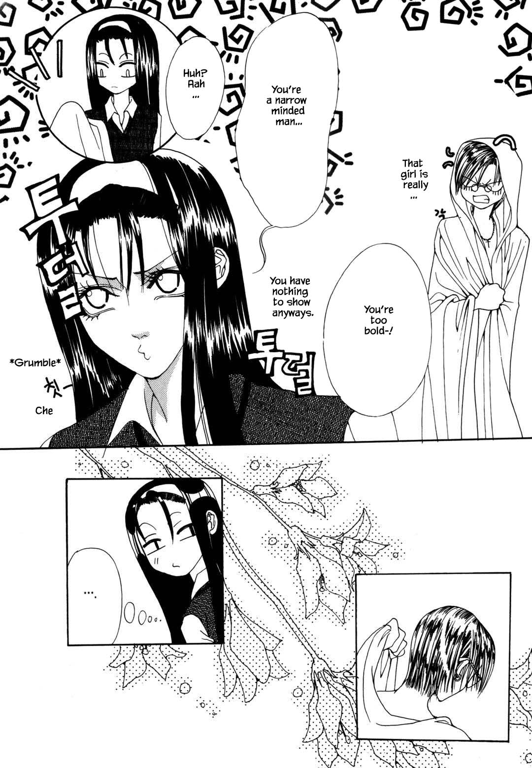Cheon Gi Dot Com Chapter 37 page 18 - Chapter 37