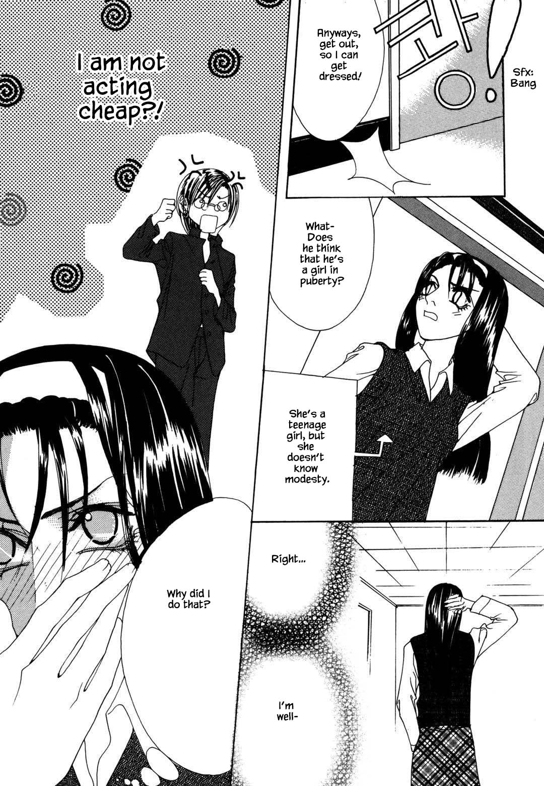Cheon Gi Dot Com Chapter 37 page 21 - Chapter 37