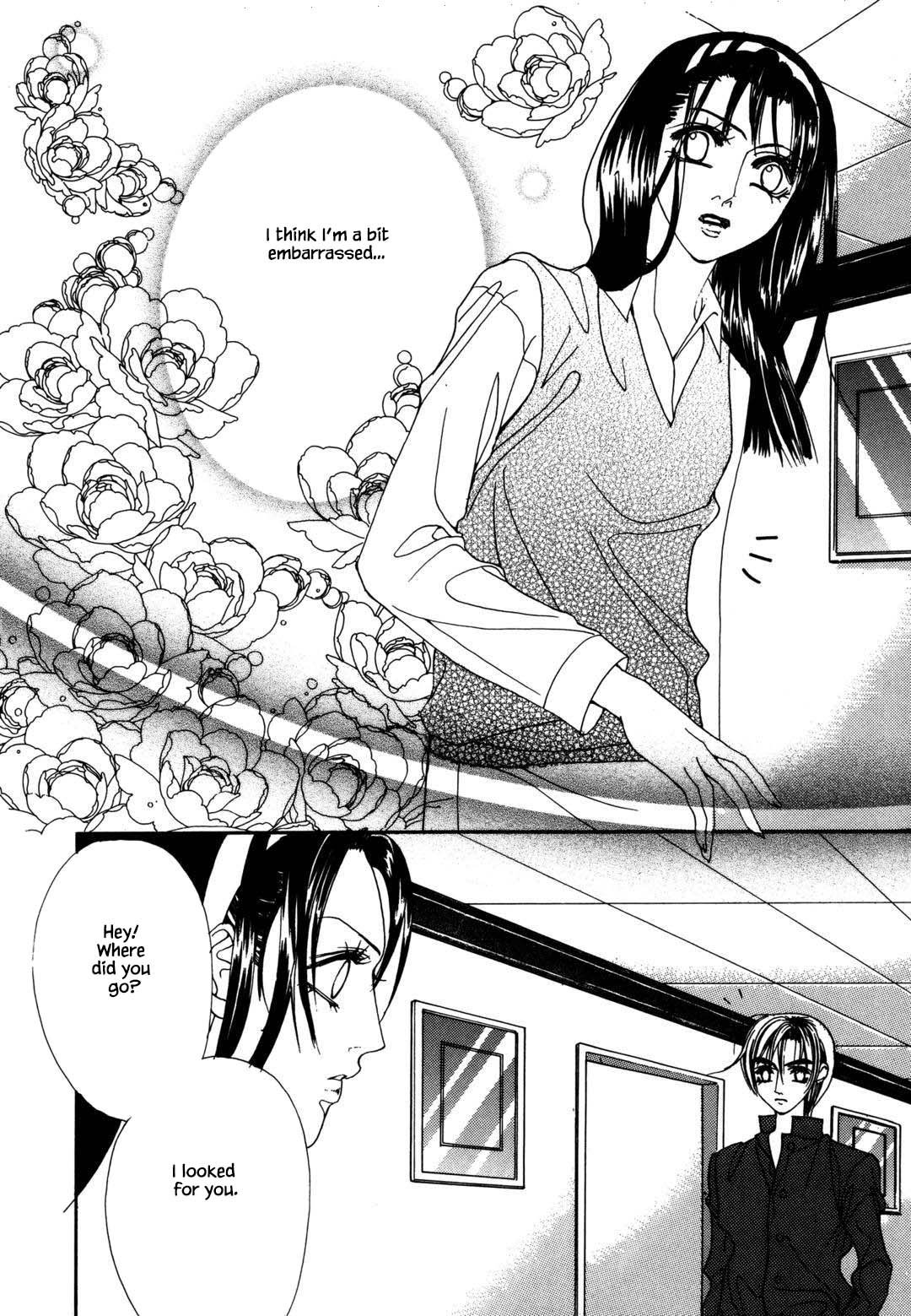 Cheon Gi Dot Com Chapter 37 page 22 - Chapter 37