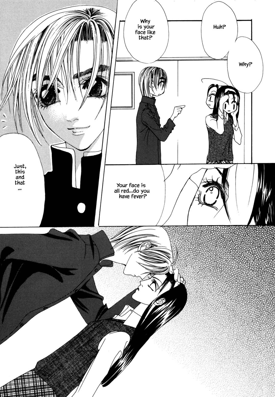 Cheon Gi Dot Com Chapter 37 page 23 - Chapter 37