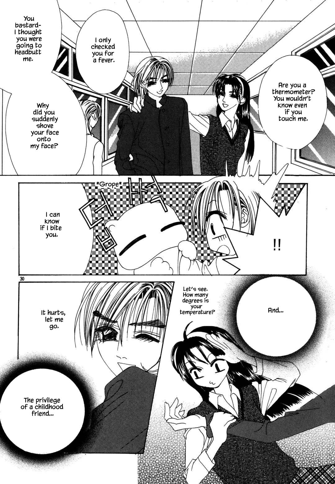 Cheon Gi Dot Com Chapter 37 page 25 - Chapter 37