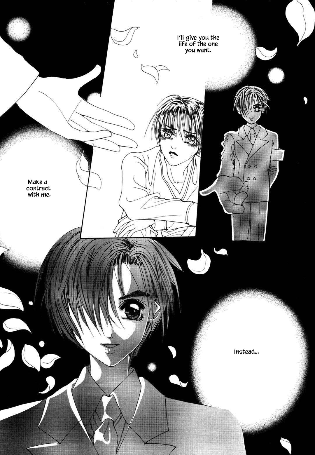 Cheon Gi Dot Com Chapter 37 page 4 - Chapter 37