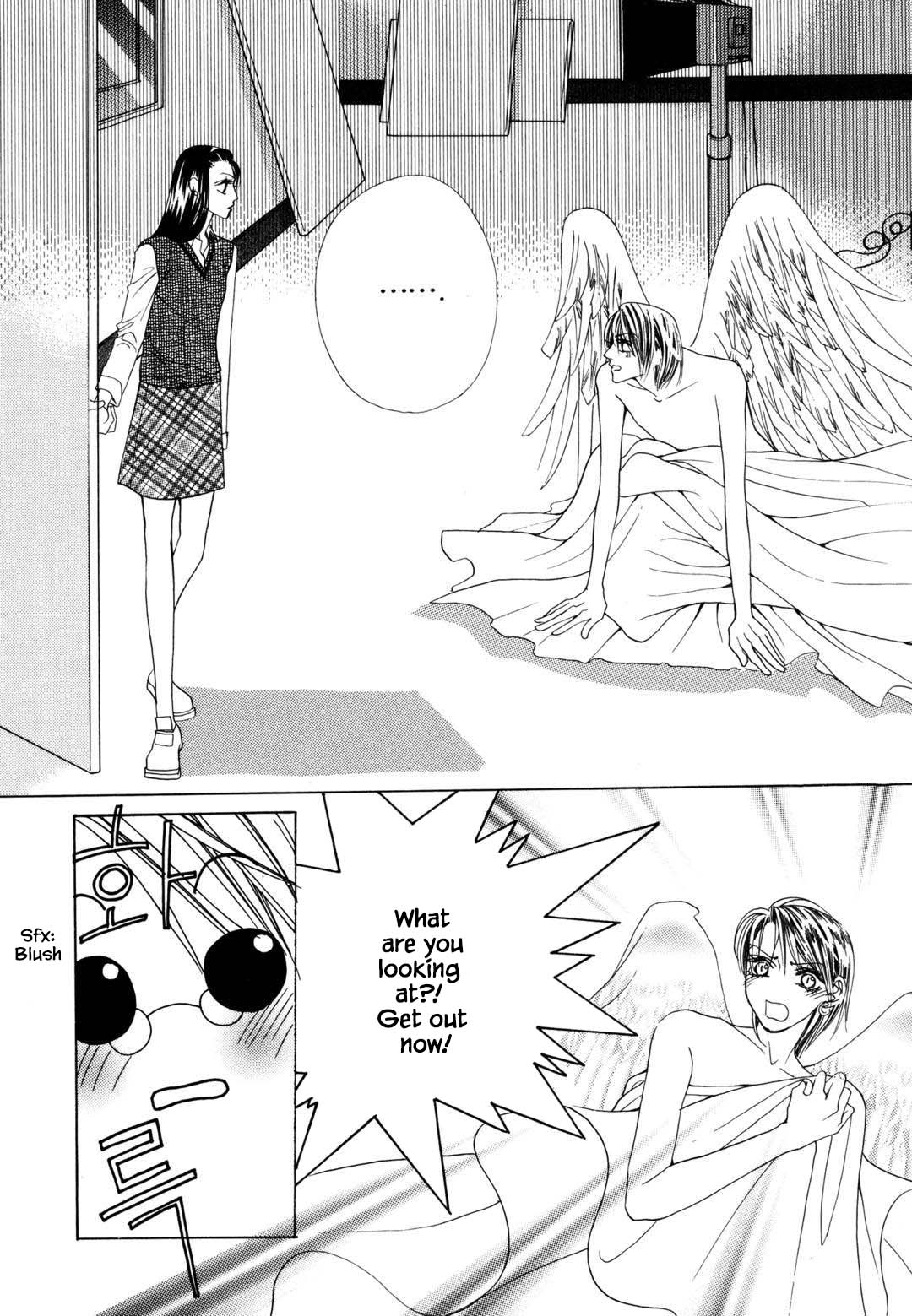 Cheon Gi Dot Com Chapter 37 page 8 - Chapter 37