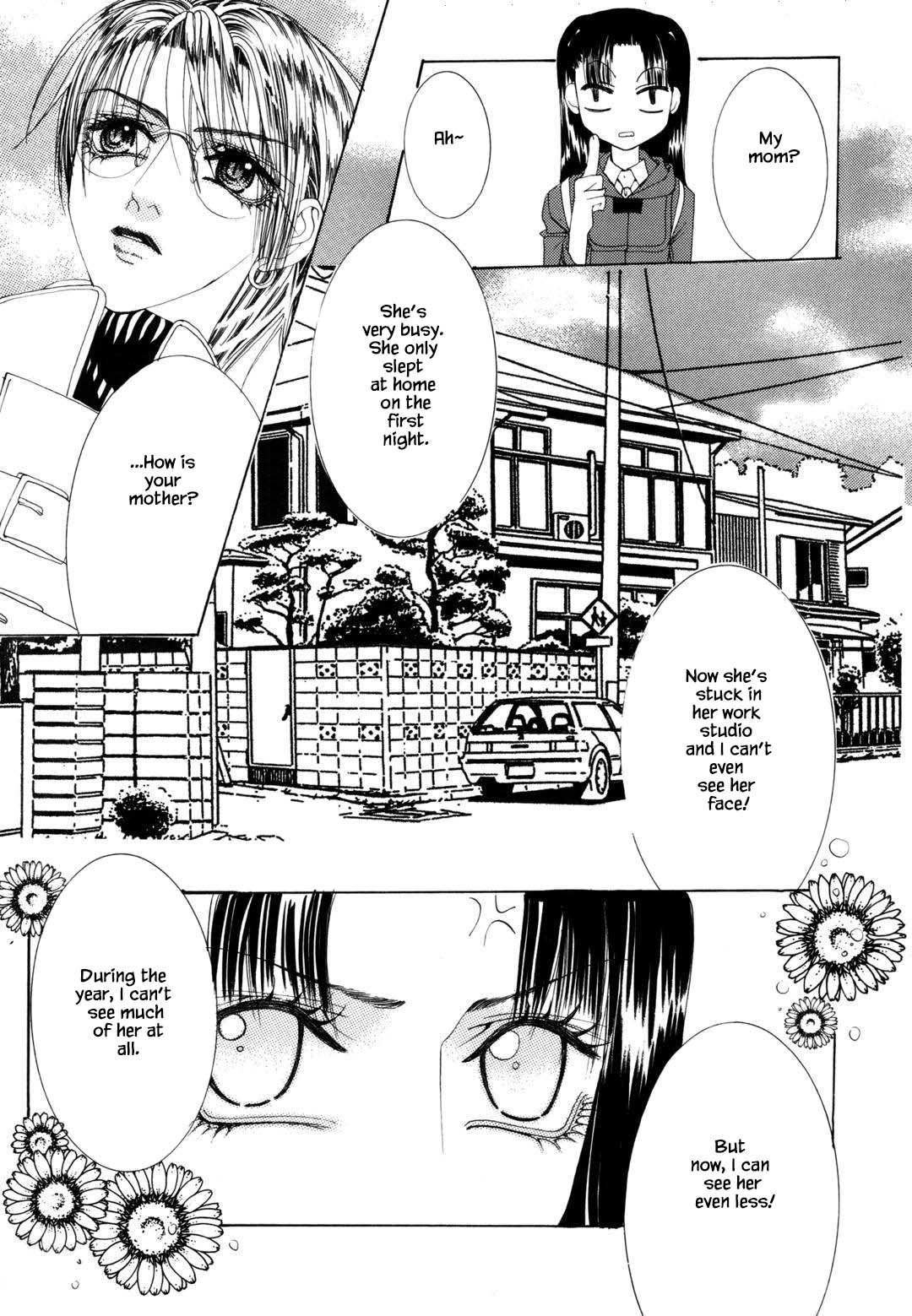 Cheon Gi Dot Com Chapter 38 page 12 - Chapter 38