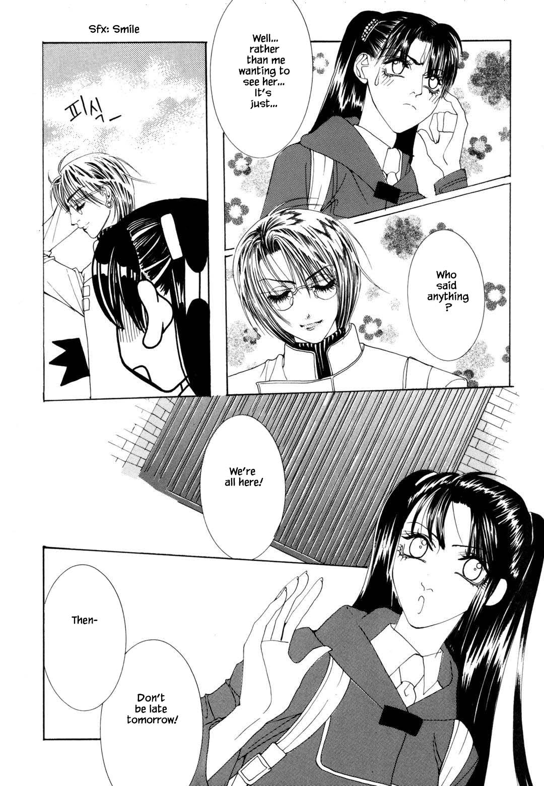 Cheon Gi Dot Com Chapter 38 page 13 - Chapter 38