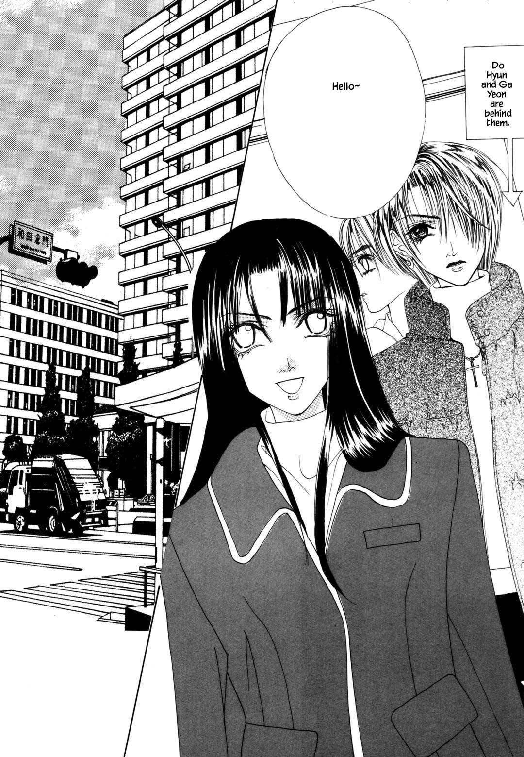 Cheon Gi Dot Com Chapter 38 page 17 - Chapter 38