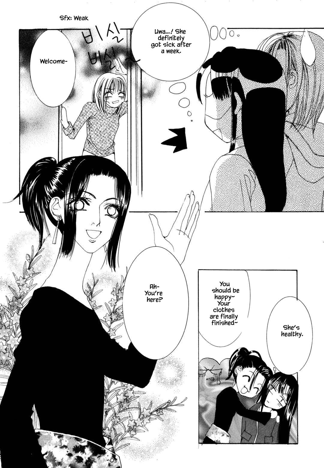 Cheon Gi Dot Com Chapter 38 page 18 - Chapter 38