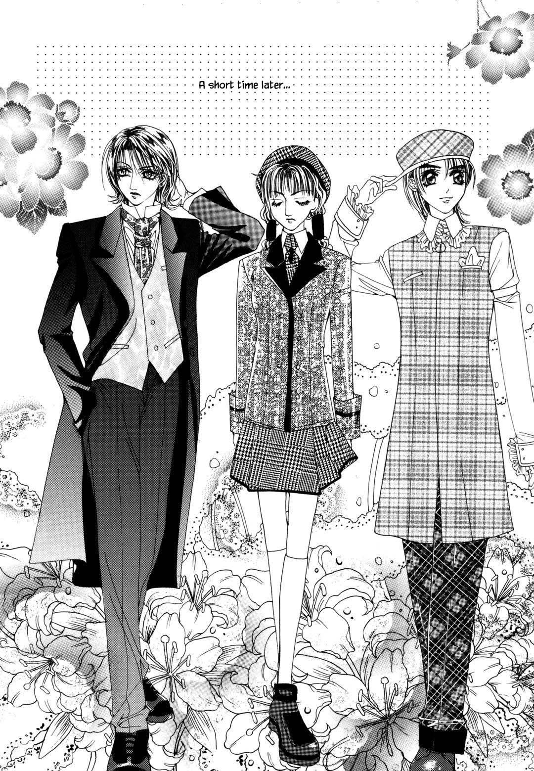 Cheon Gi Dot Com Chapter 38 page 19 - Chapter 38