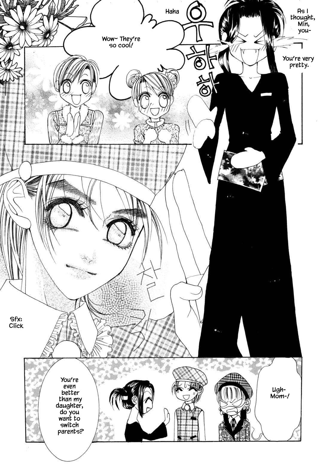 Cheon Gi Dot Com Chapter 38 page 20 - Chapter 38
