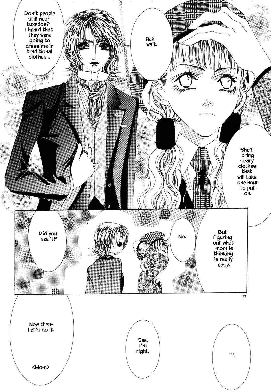 Cheon Gi Dot Com Chapter 38 page 21 - Chapter 38