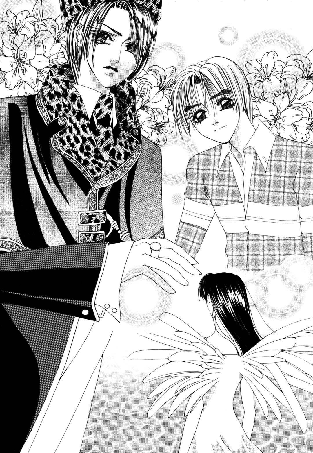 Cheon Gi Dot Com Chapter 38 page 22 - Chapter 38