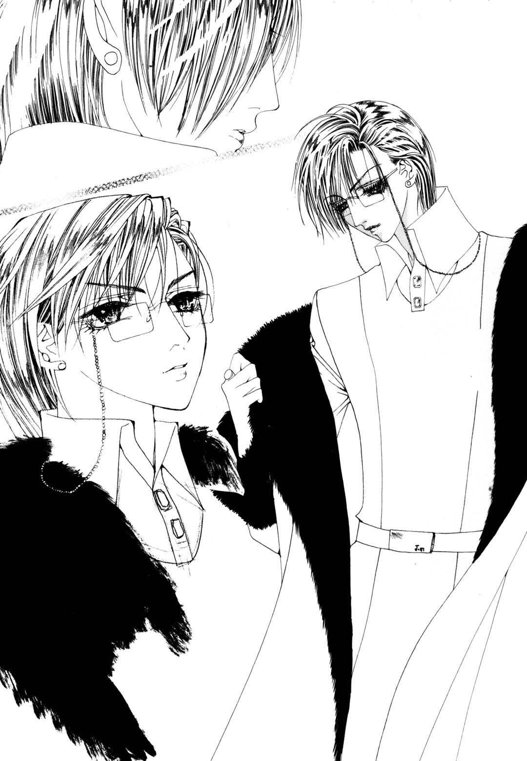 Cheon Gi Dot Com Chapter 38 page 24 - Chapter 38