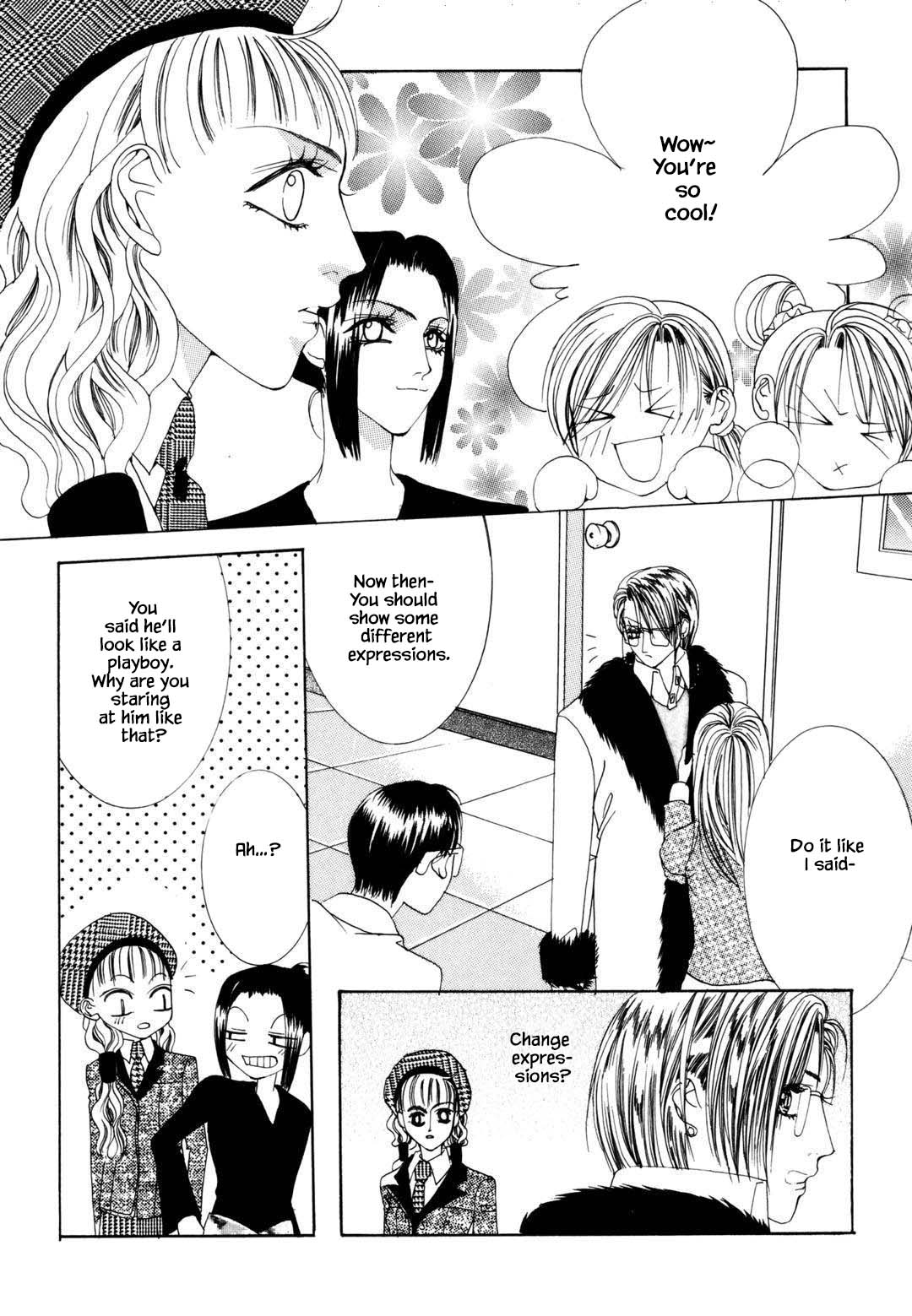 Cheon Gi Dot Com Chapter 38 page 25 - Chapter 38