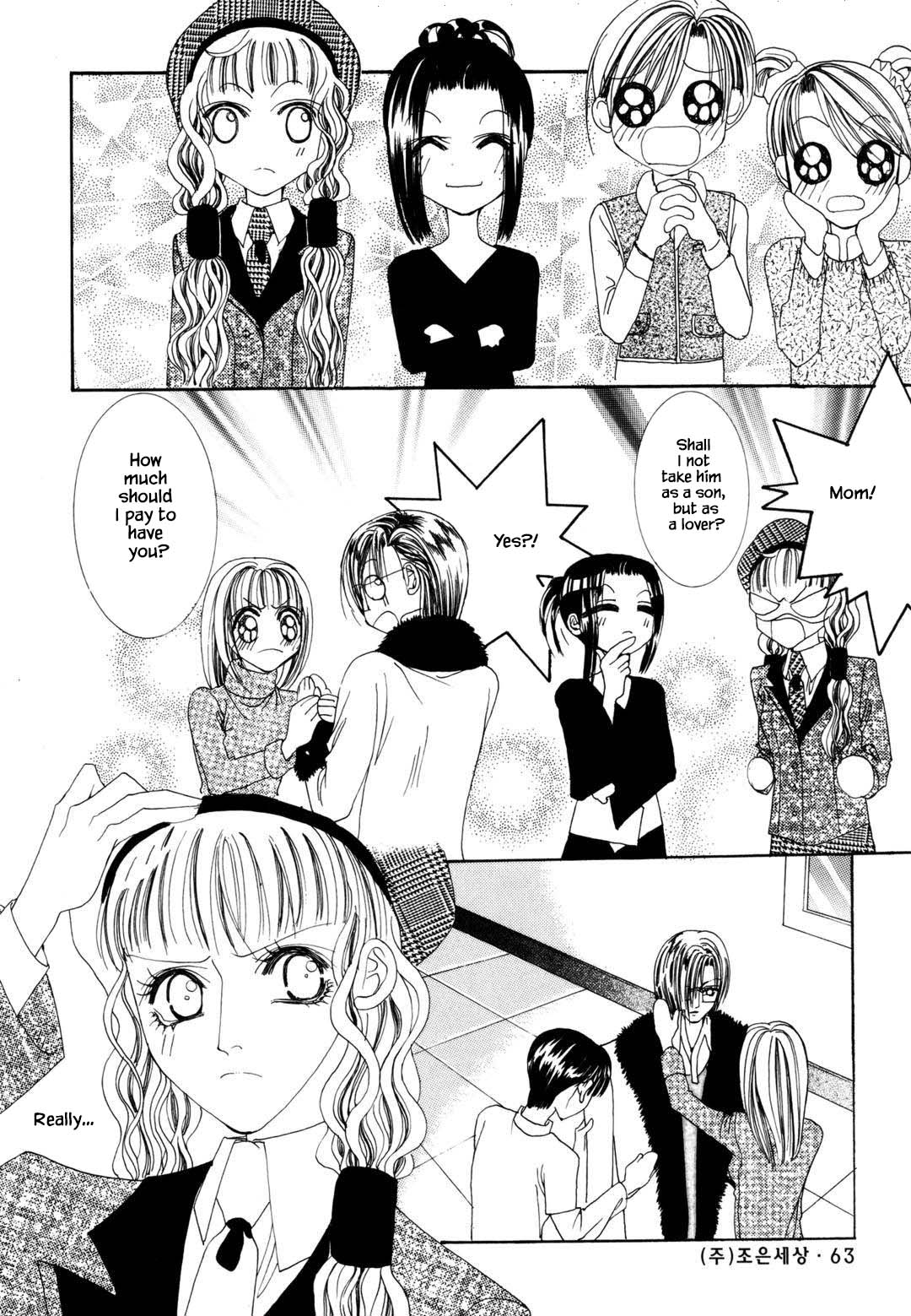 Cheon Gi Dot Com Chapter 38 page 27 - Chapter 38