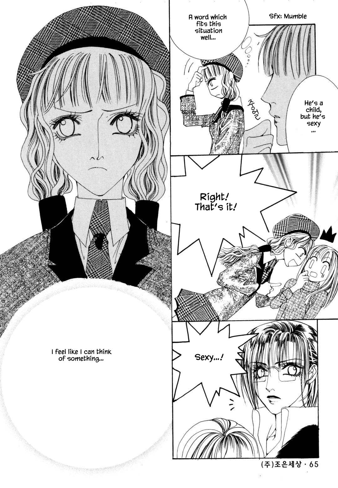 Cheon Gi Dot Com Chapter 38 page 29 - Chapter 38