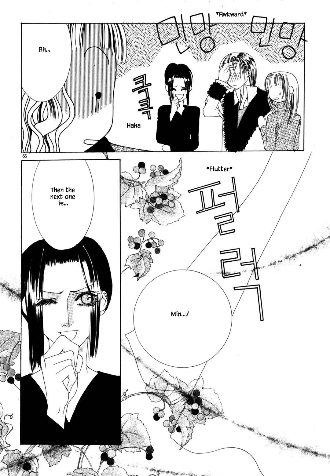 Cheon Gi Dot Com Chapter 38 page 30 - Chapter 38