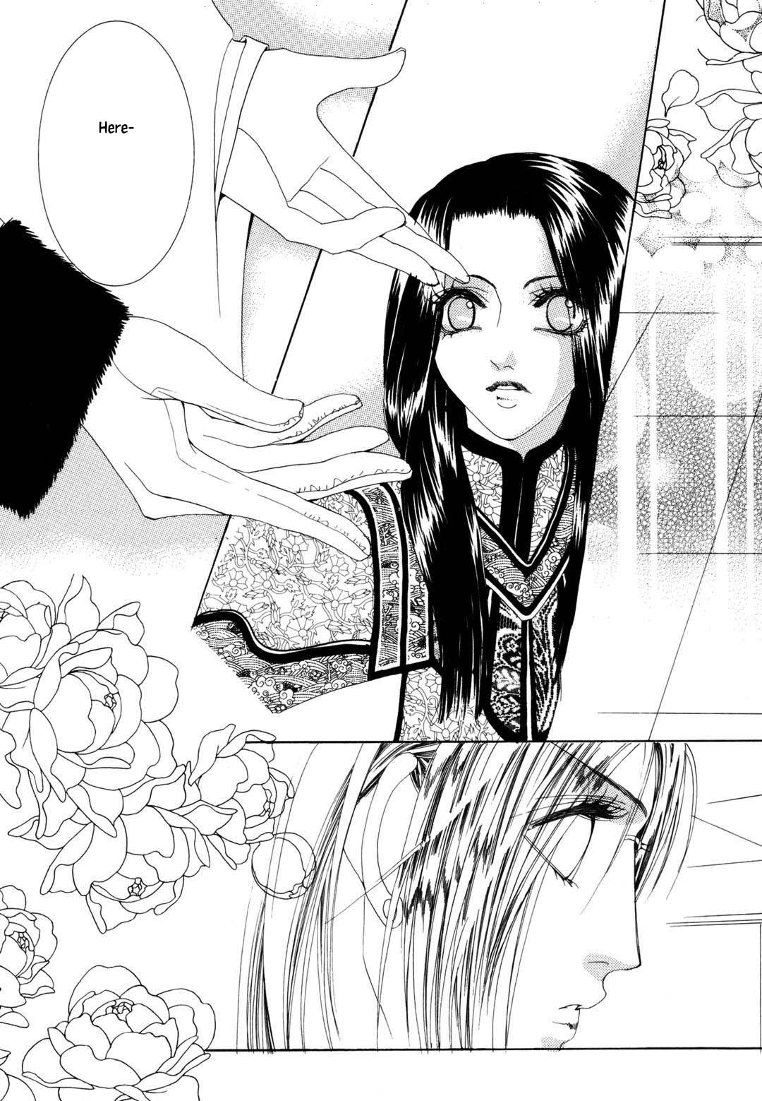 Cheon Gi Dot Com Chapter 38 page 38 - Chapter 38