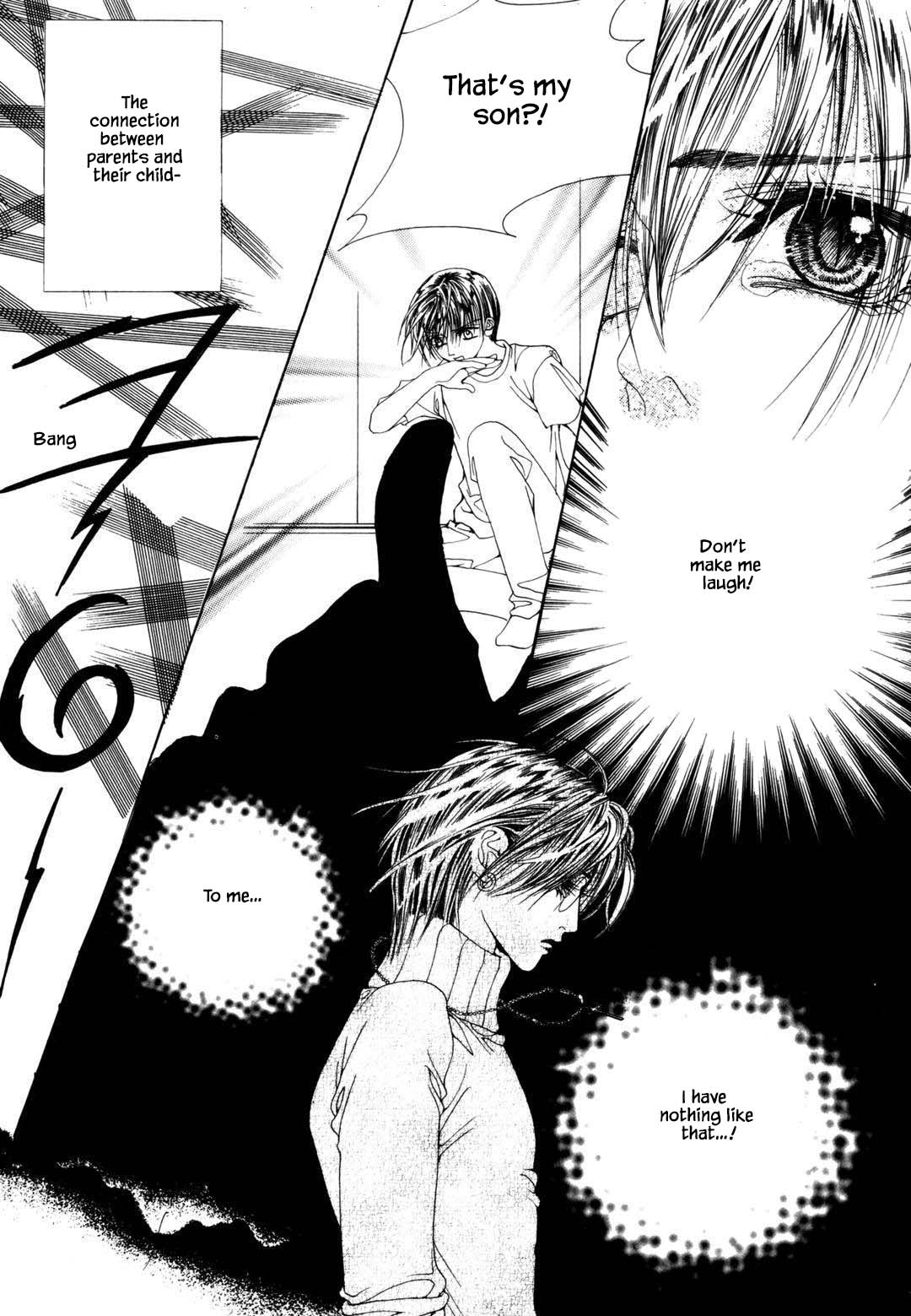 Cheon Gi Dot Com Chapter 38 page 6 - Chapter 38