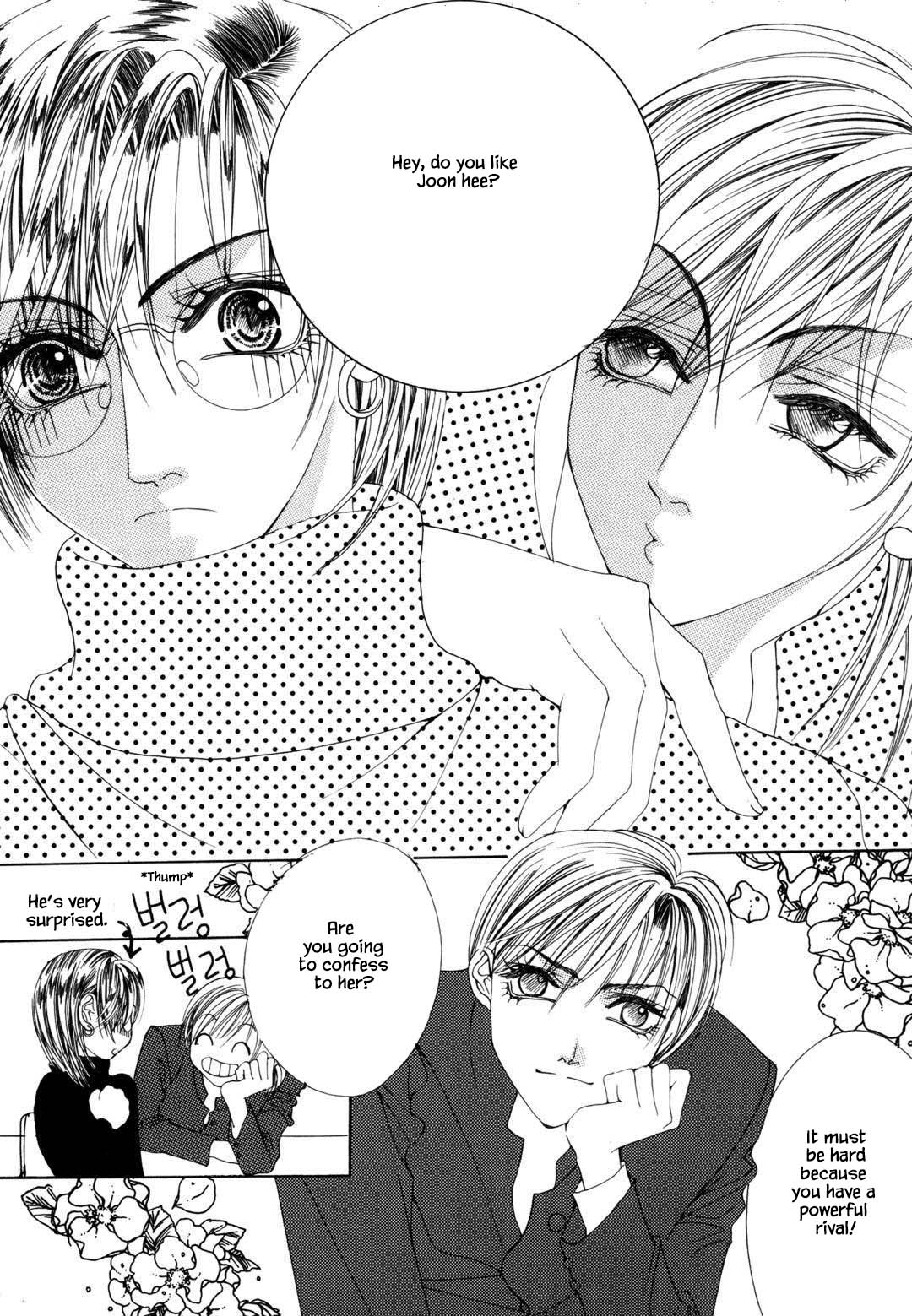 Cheon Gi Dot Com Chapter 38 page 7 - Chapter 38