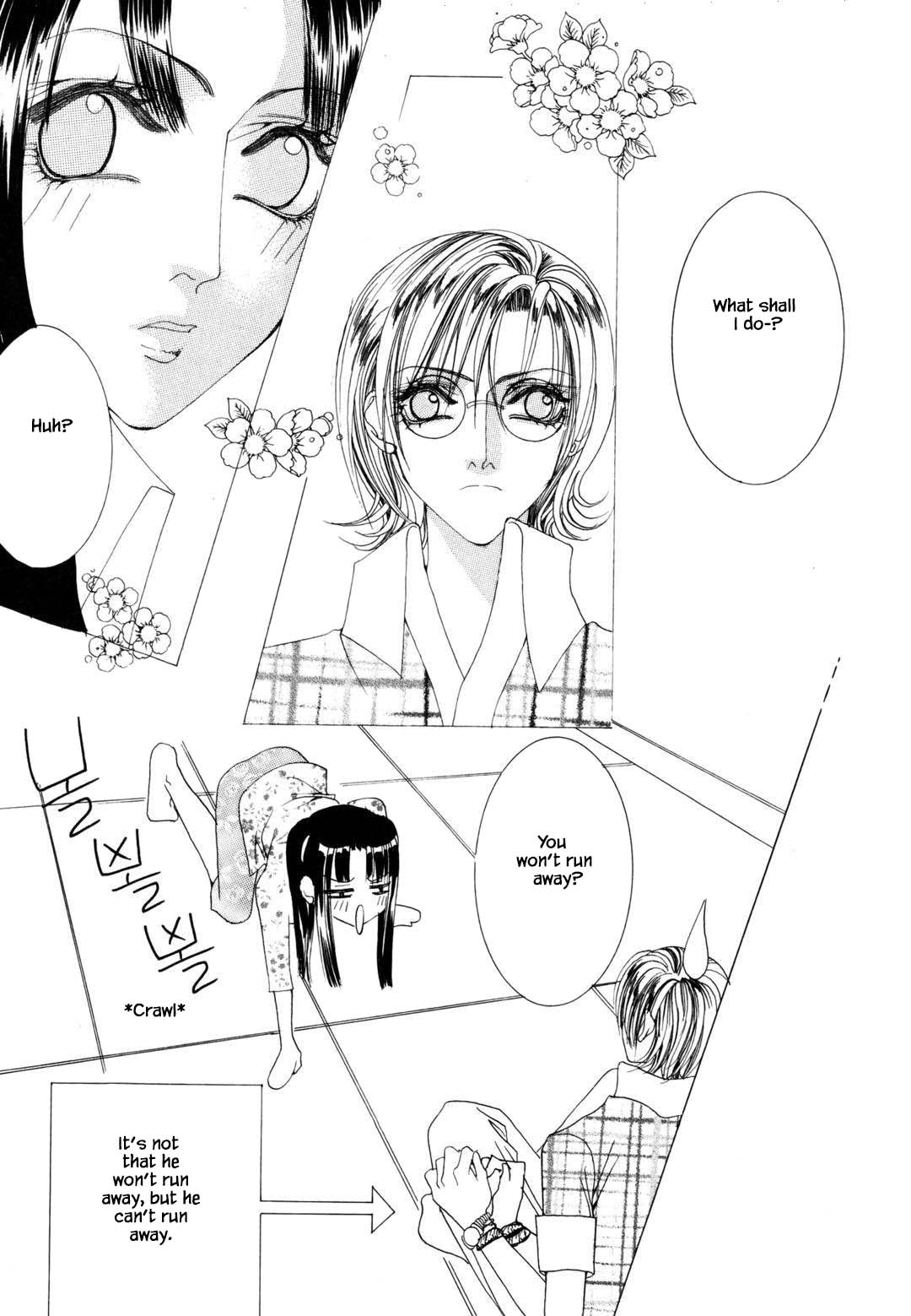 Cheon Gi Dot Com Chapter 39 page 10 - Chapter 39