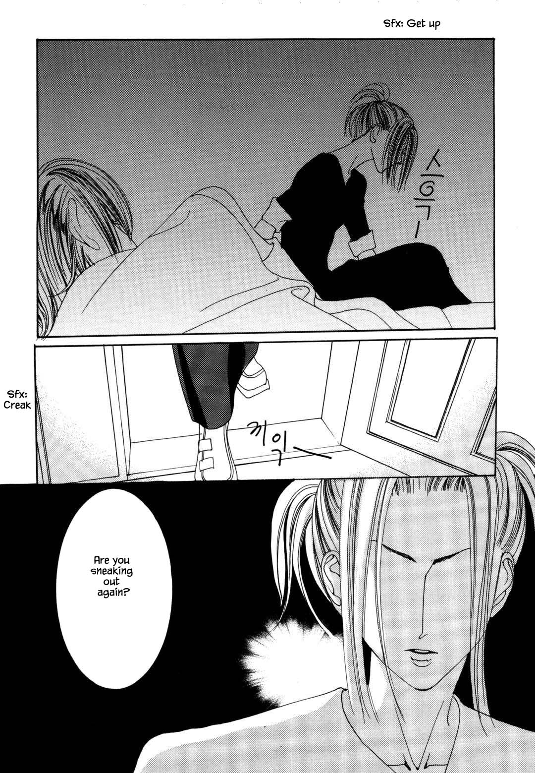 Cheon Gi Dot Com Chapter 39 page 16 - Chapter 39