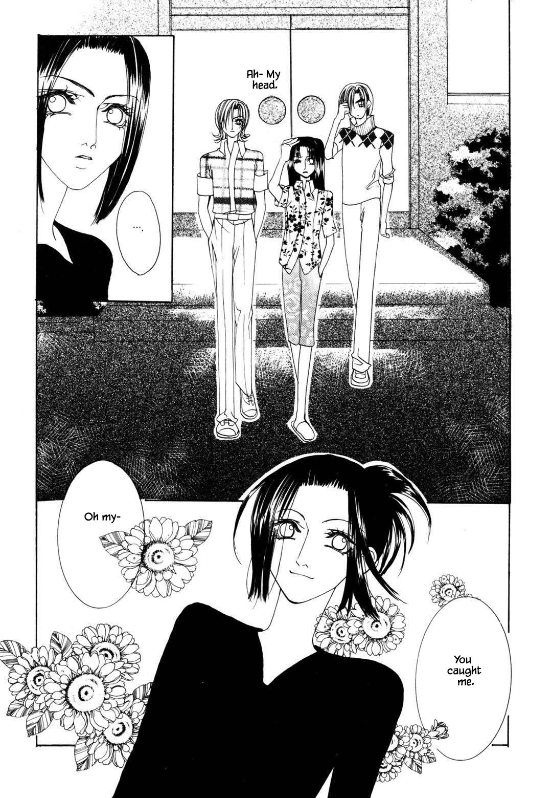 Cheon Gi Dot Com Chapter 39 page 17 - Chapter 39