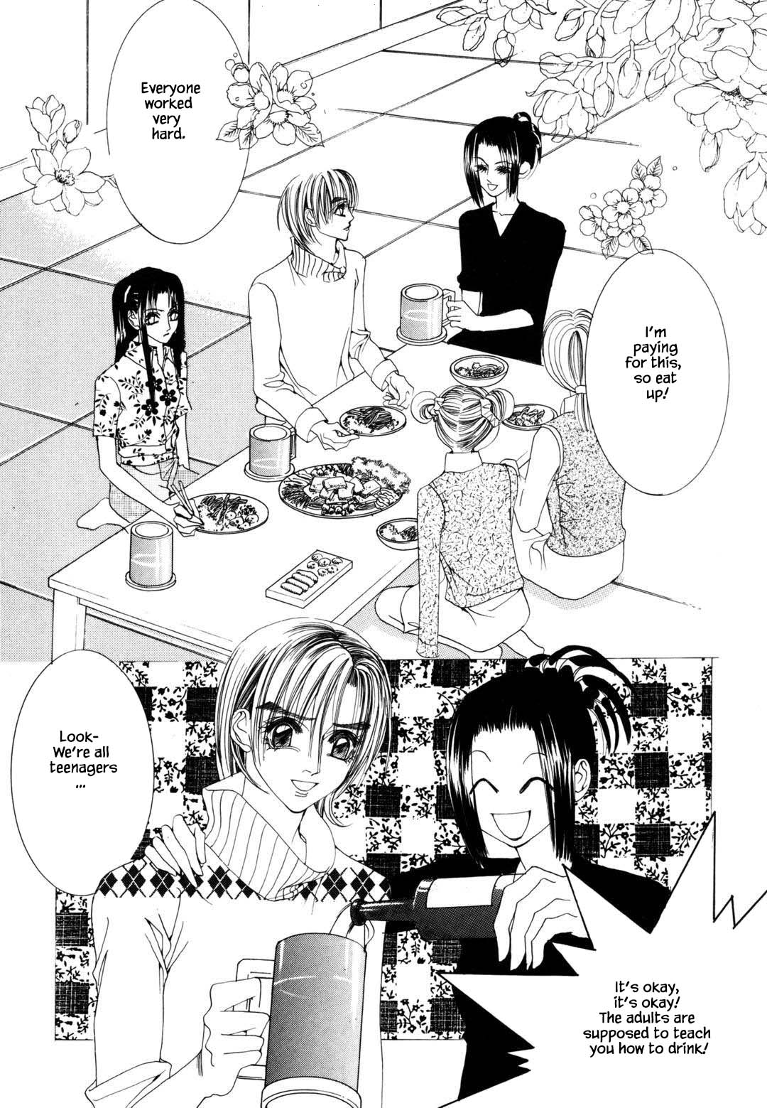 Cheon Gi Dot Com Chapter 39 page 2 - Chapter 39