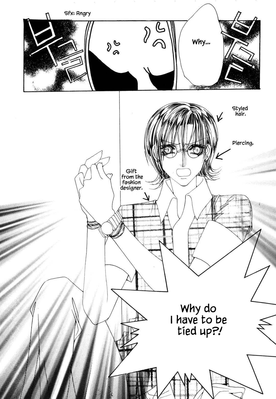 Cheon Gi Dot Com Chapter 39 page 4 - Chapter 39