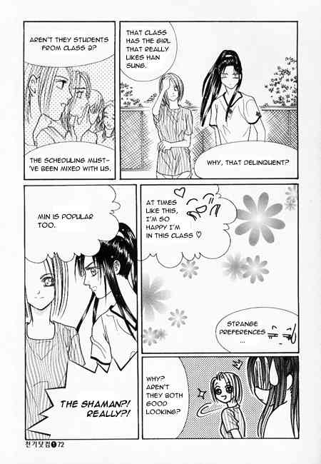 Cheon Gi Dot Com Chapter 4 page 11 - Chapter 4