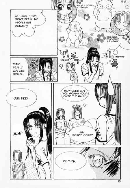 Cheon Gi Dot Com Chapter 4 page 12 - Chapter 4