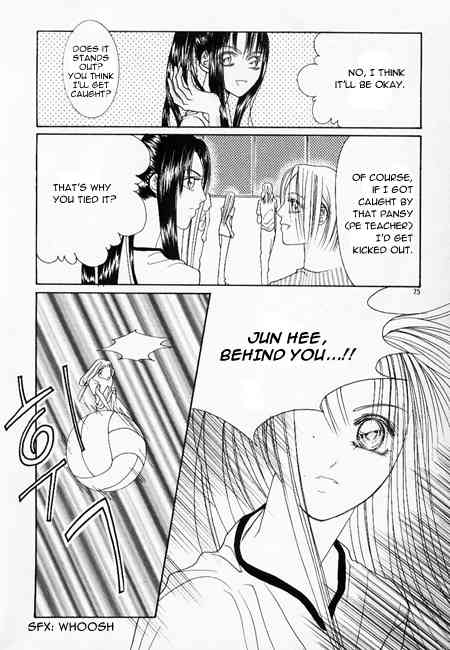 Cheon Gi Dot Com Chapter 4 page 14 - Chapter 4
